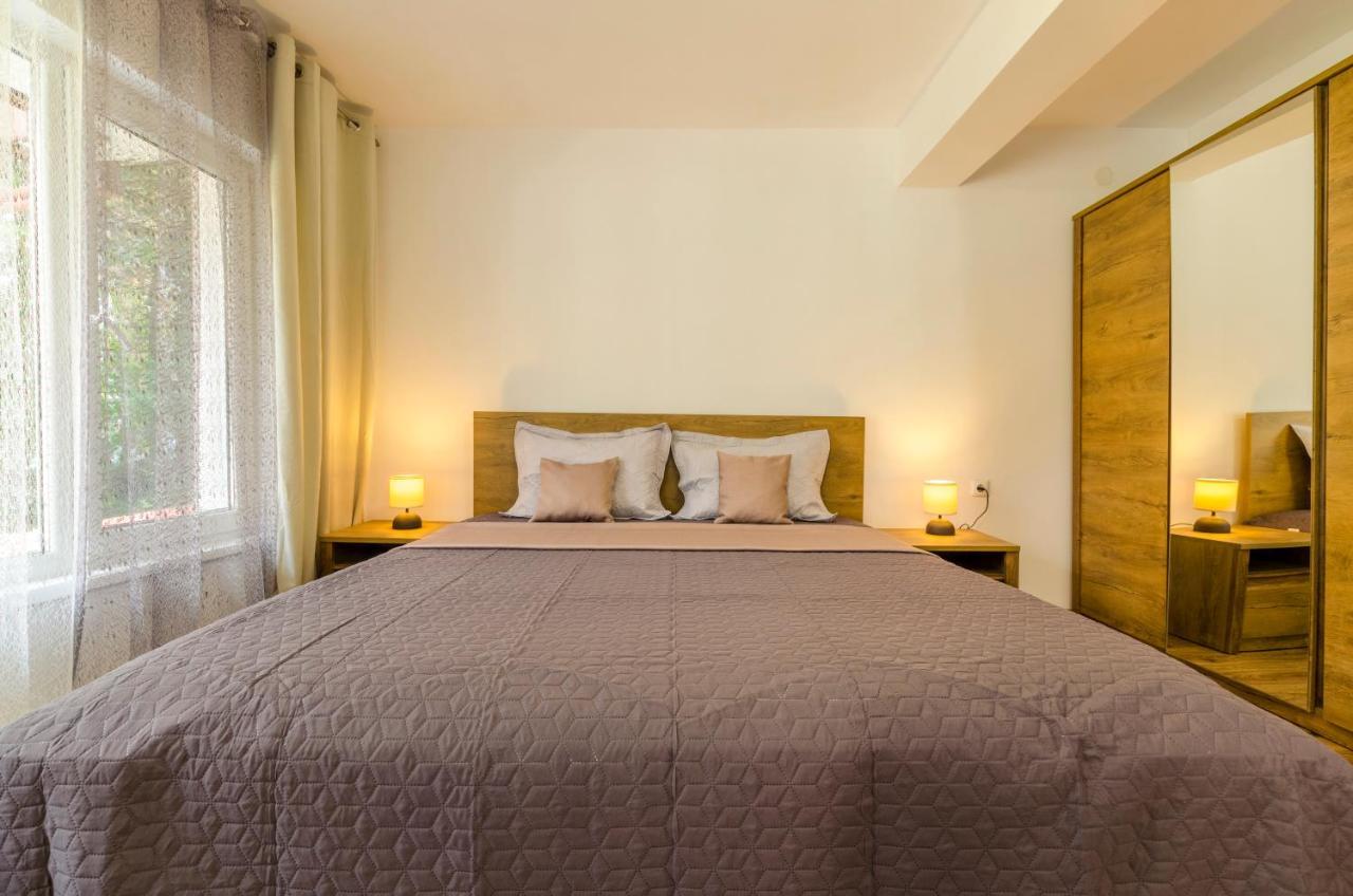 Park Complex Viktoria Hotel Balchik Ngoại thất bức ảnh
