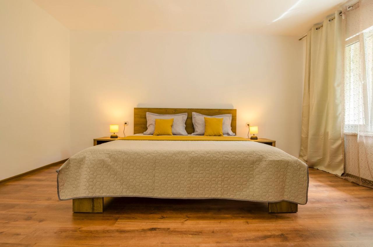 Park Complex Viktoria Hotel Balchik Ngoại thất bức ảnh