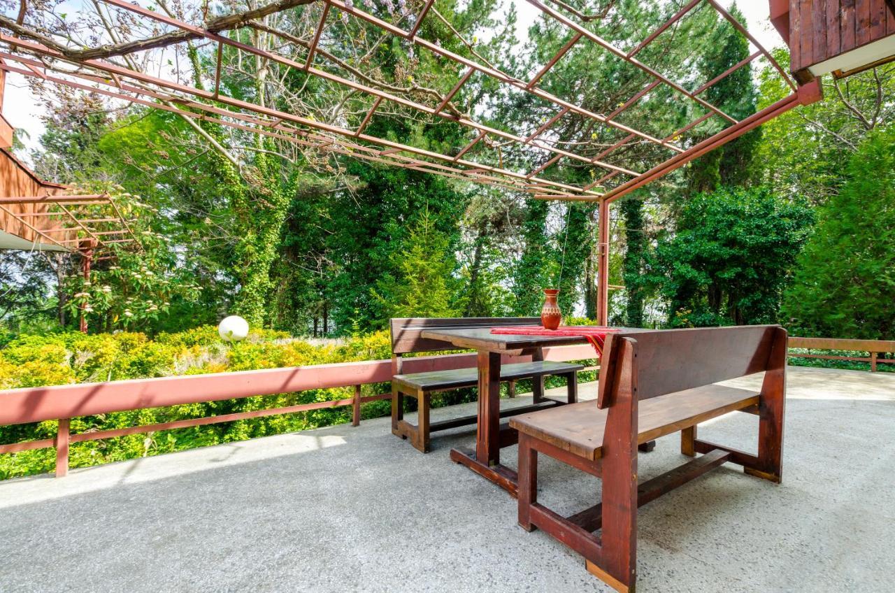 Park Complex Viktoria Hotel Balchik Ngoại thất bức ảnh