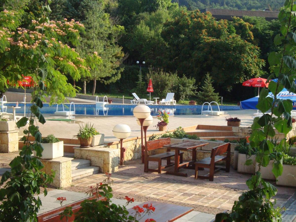 Park Complex Viktoria Hotel Balchik Ngoại thất bức ảnh