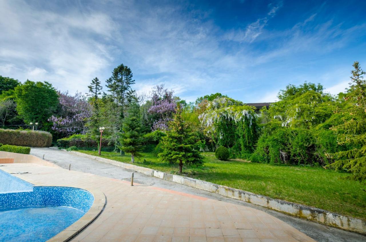 Park Complex Viktoria Hotel Balchik Ngoại thất bức ảnh