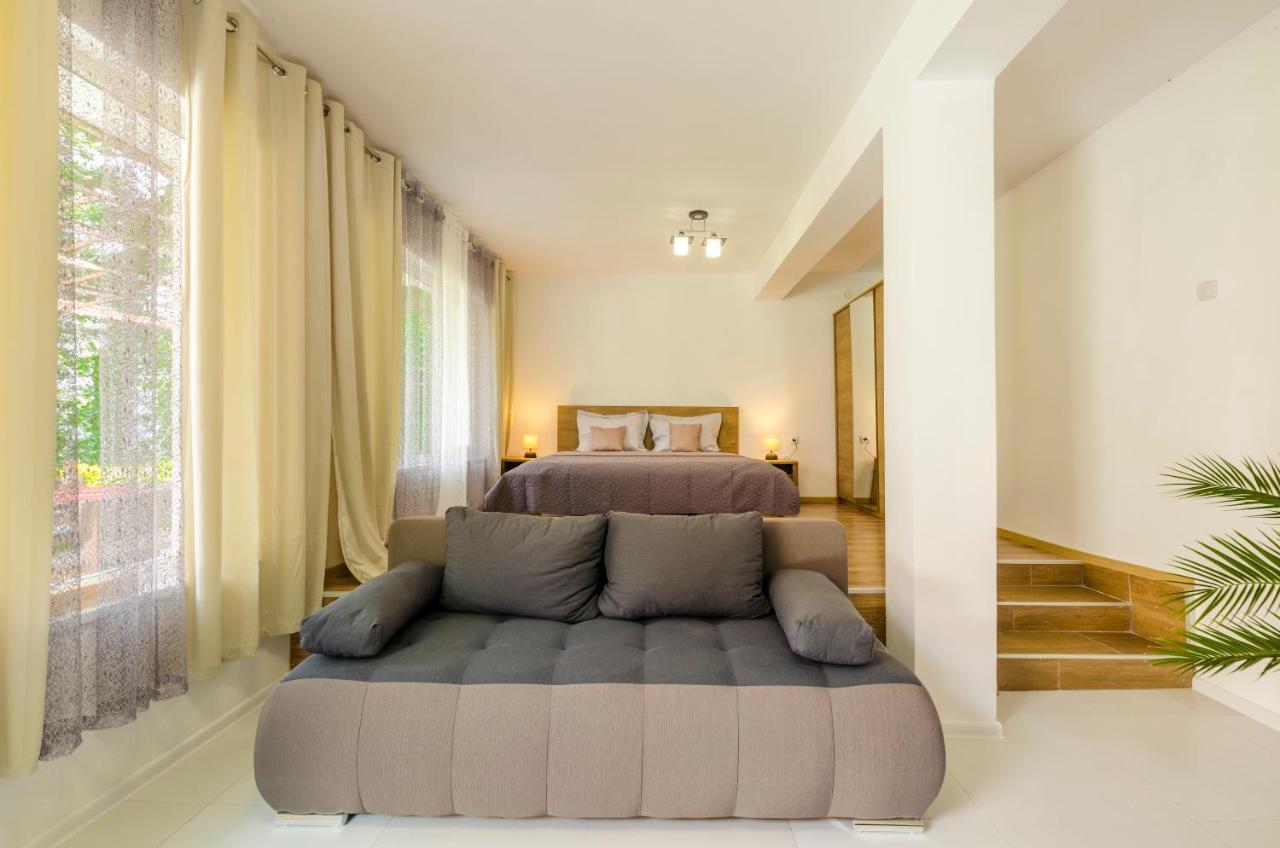 Park Complex Viktoria Hotel Balchik Ngoại thất bức ảnh