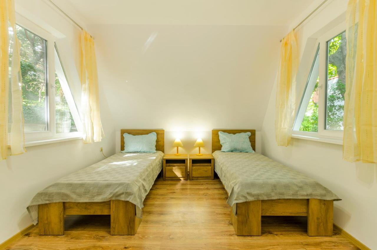 Park Complex Viktoria Hotel Balchik Ngoại thất bức ảnh