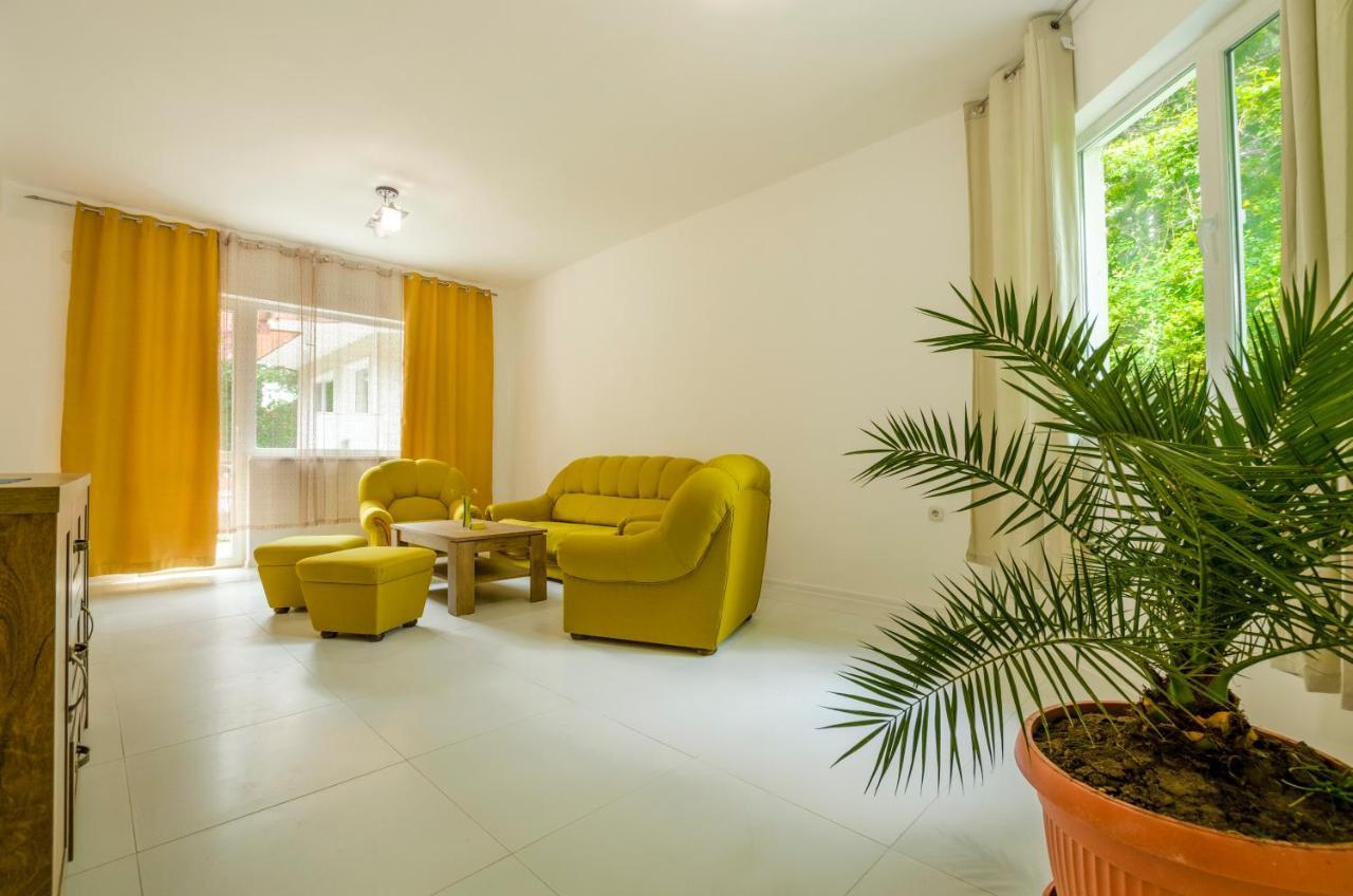 Park Complex Viktoria Hotel Balchik Ngoại thất bức ảnh