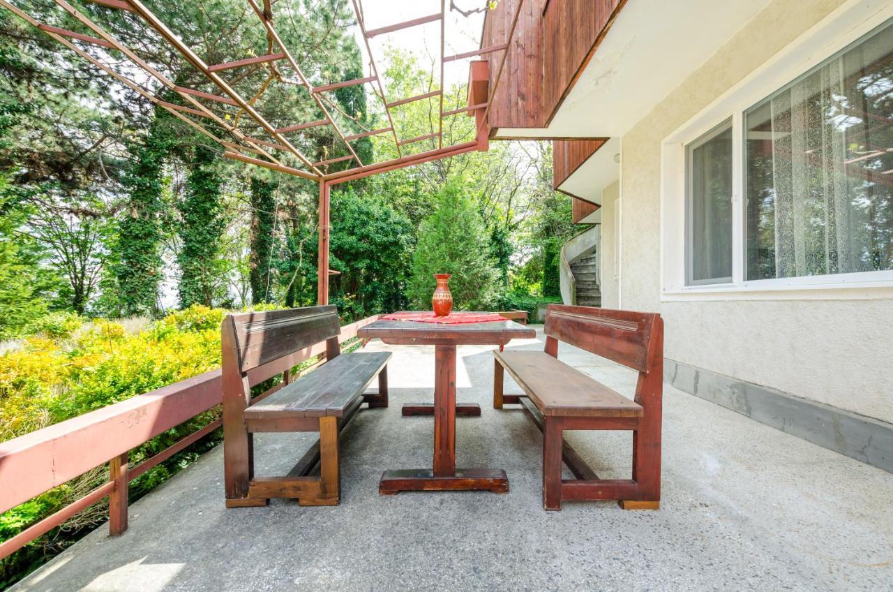 Park Complex Viktoria Hotel Balchik Ngoại thất bức ảnh