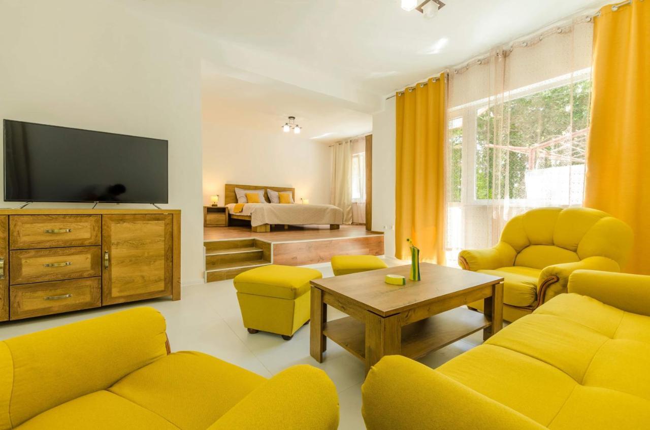 Park Complex Viktoria Hotel Balchik Ngoại thất bức ảnh