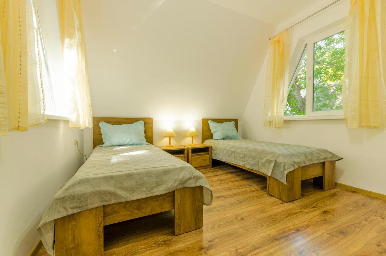 Park Complex Viktoria Hotel Balchik Ngoại thất bức ảnh