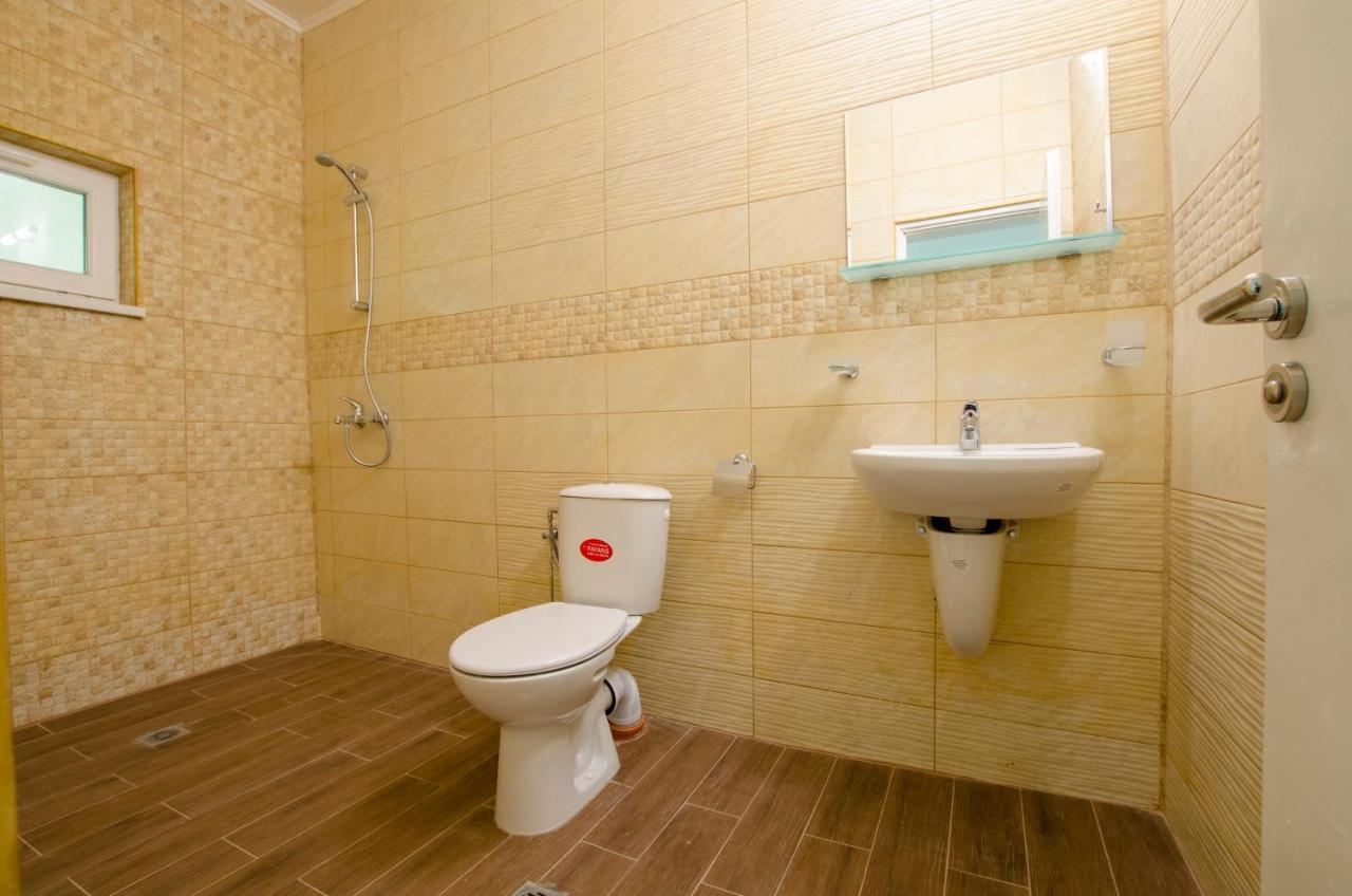 Park Complex Viktoria Hotel Balchik Ngoại thất bức ảnh