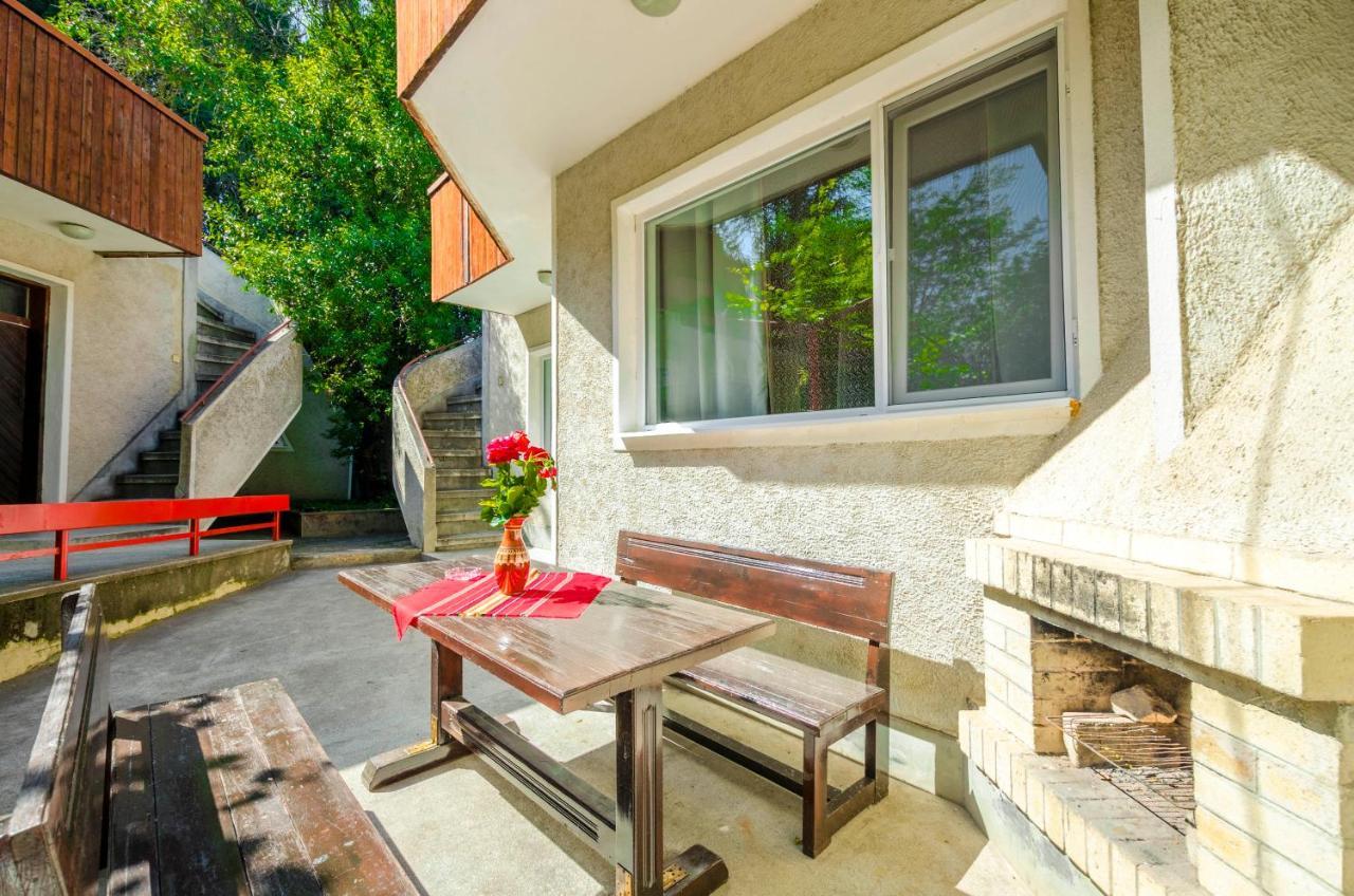 Park Complex Viktoria Hotel Balchik Ngoại thất bức ảnh