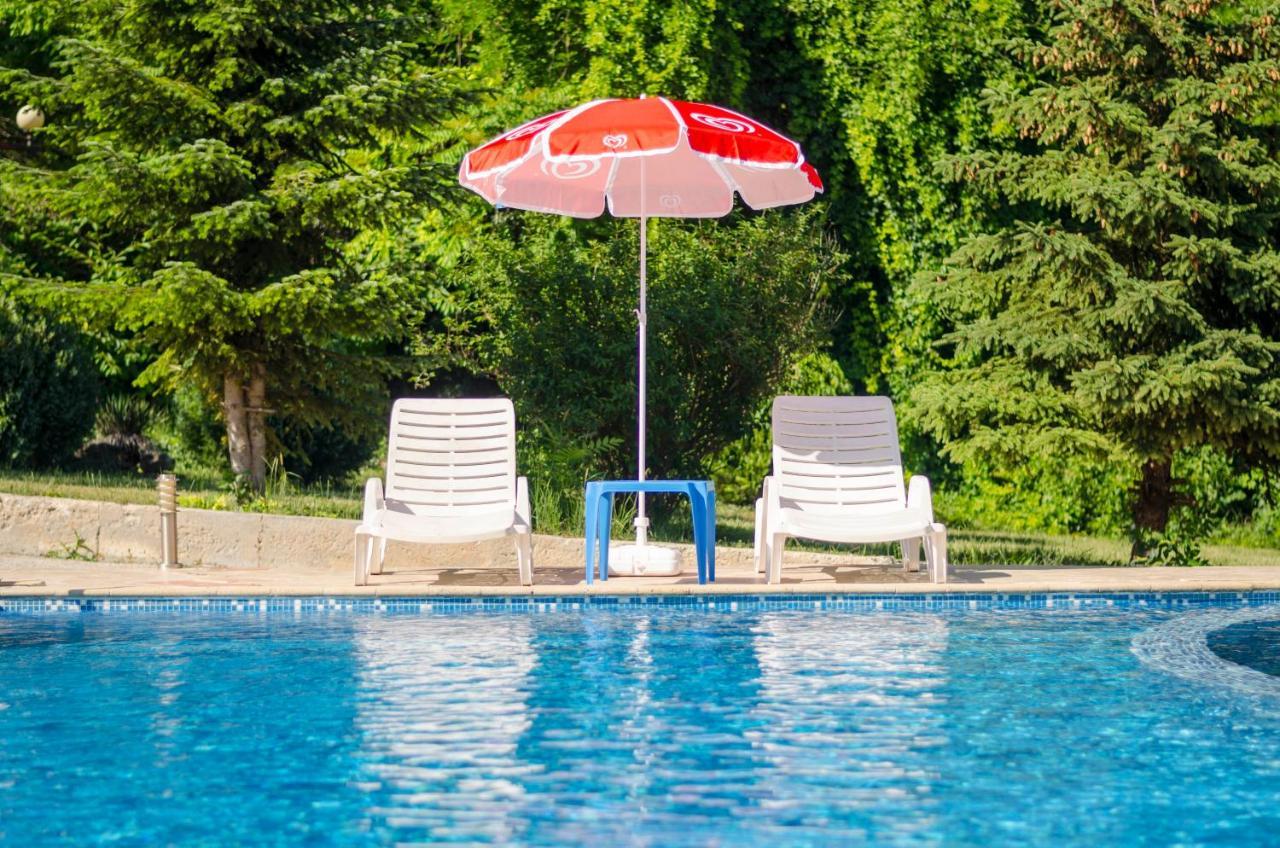 Park Complex Viktoria Hotel Balchik Ngoại thất bức ảnh