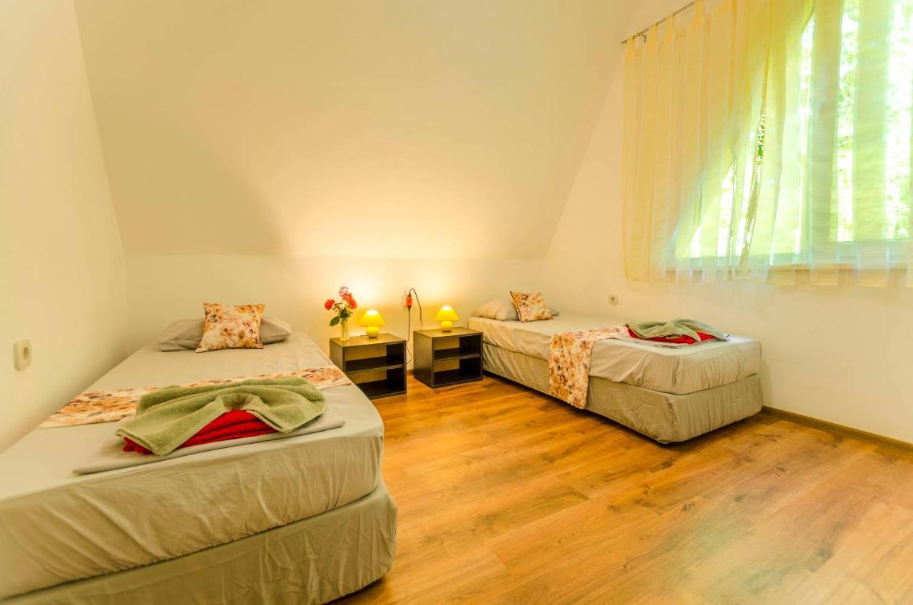 Park Complex Viktoria Hotel Balchik Ngoại thất bức ảnh