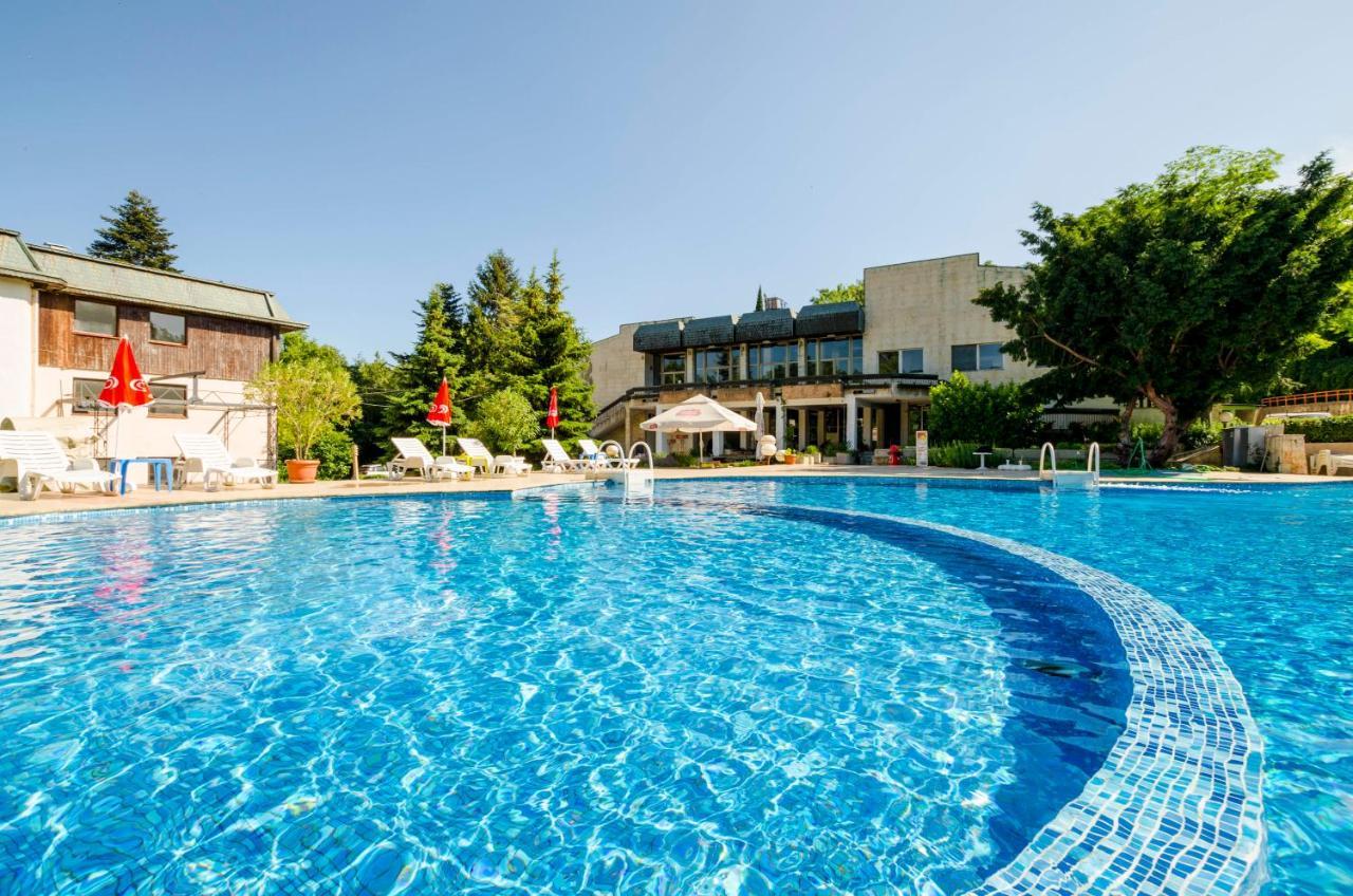 Park Complex Viktoria Hotel Balchik Ngoại thất bức ảnh