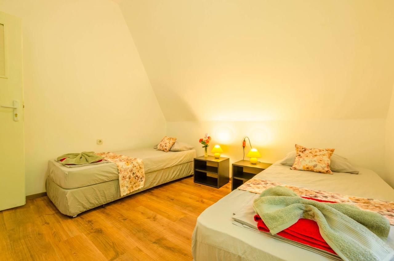 Park Complex Viktoria Hotel Balchik Ngoại thất bức ảnh