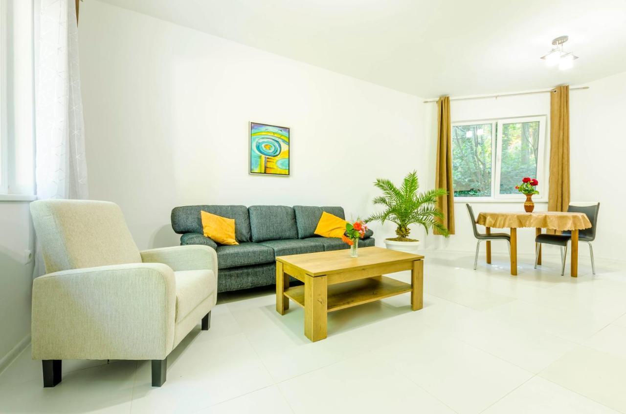 Park Complex Viktoria Hotel Balchik Ngoại thất bức ảnh