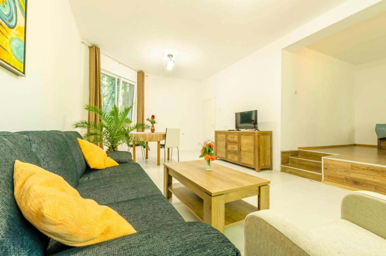 Park Complex Viktoria Hotel Balchik Ngoại thất bức ảnh