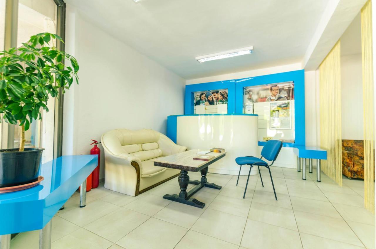 Park Complex Viktoria Hotel Balchik Ngoại thất bức ảnh