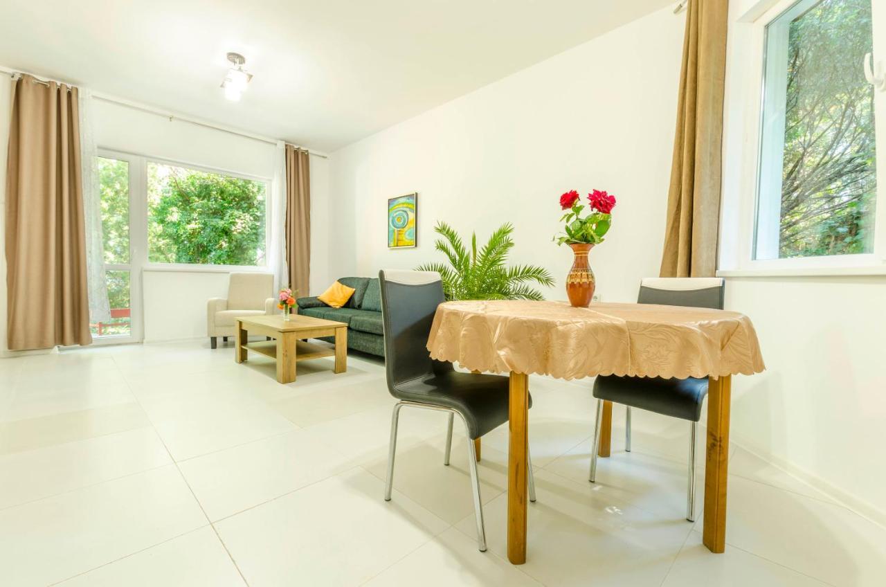 Park Complex Viktoria Hotel Balchik Ngoại thất bức ảnh