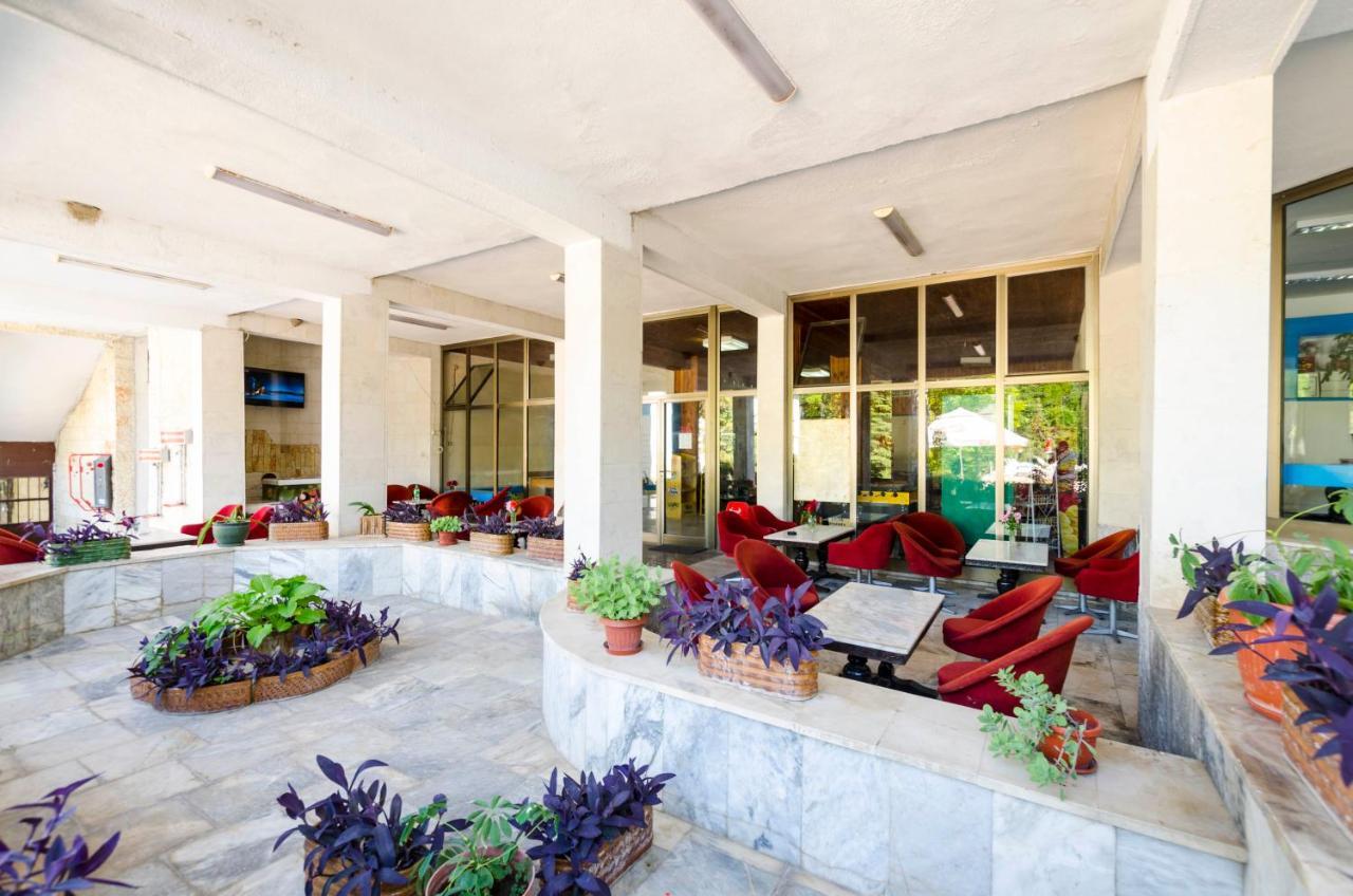 Park Complex Viktoria Hotel Balchik Ngoại thất bức ảnh